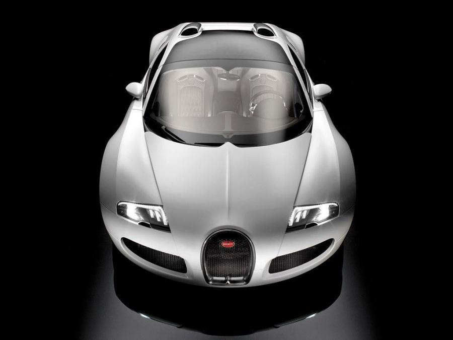  Bugatti Veyron 16.4 Grand Sport Roadster 2008 года  (фото 35 из 186)